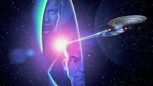 Image from the movie "Star Trek: Generations"