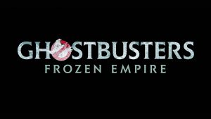 Image from the movie "Ghostbusters: Frozen Empire"