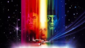 Image from the movie "Star Trek: The Motion Picture"