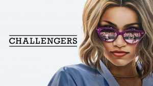 Image from the movie "Challengers"