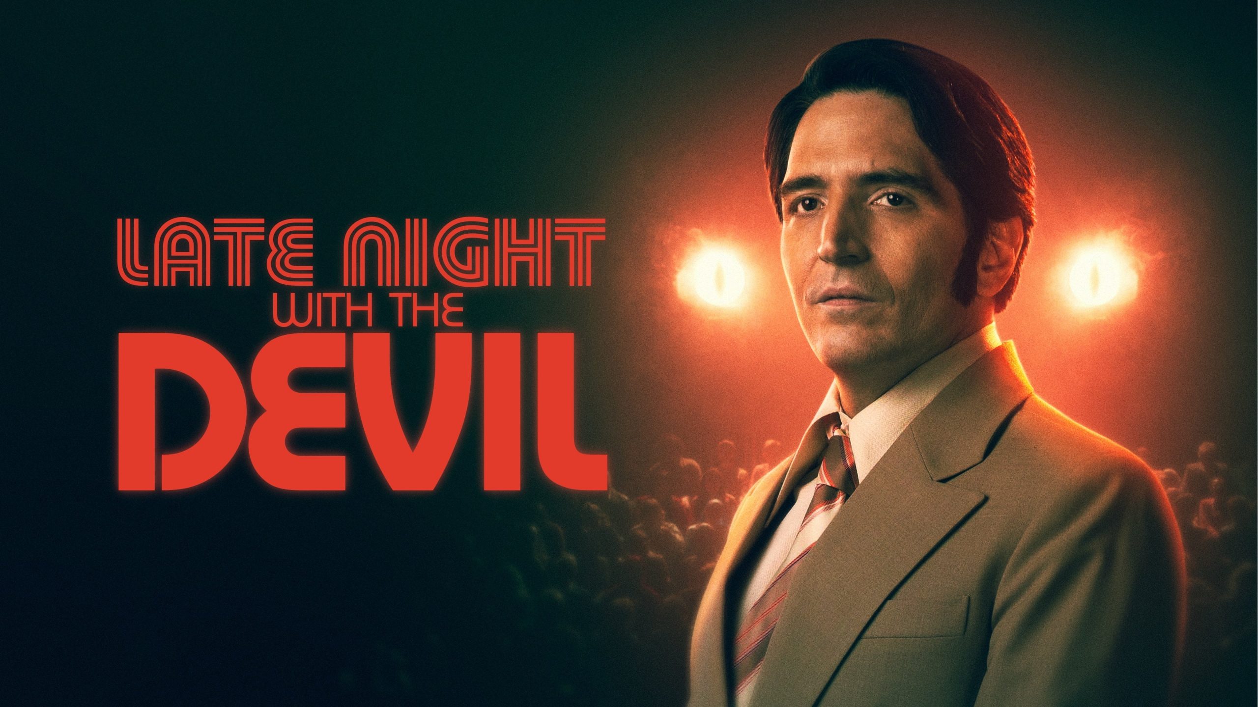 Image from the movie "Late Night with the Devil"