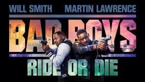 Image from the movie "Bad Boys: Ride or Die"