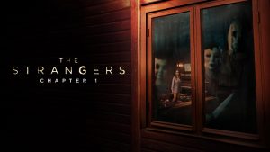 Image from the movie "The Strangers: Chapter 1"