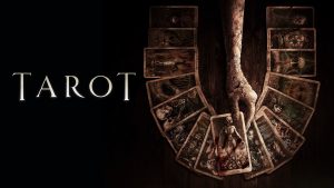 Image from the movie "Tarot"