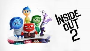 Image from the movie "Inside Out 2"