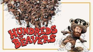 Image from the movie "Hundreds of Beavers"