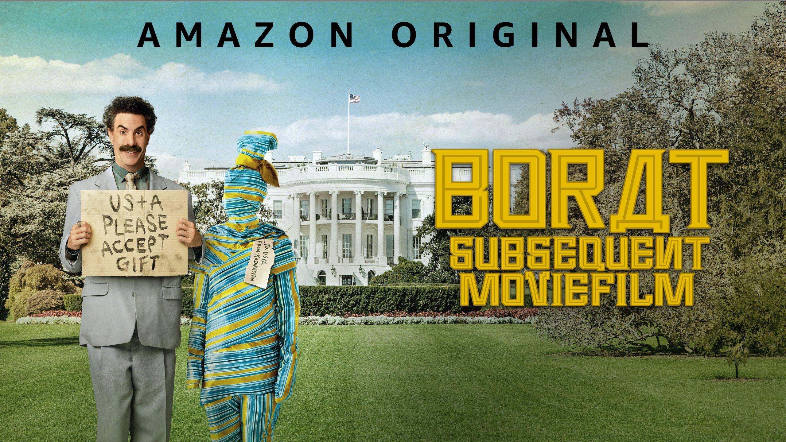 Borat Subsequent Moviefilm post thumbnail image