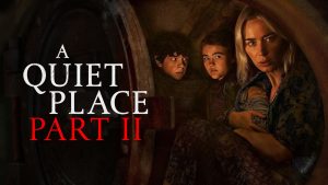 Image from the movie "A Quiet Place Part II"