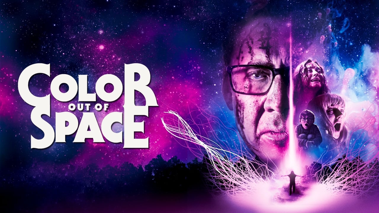 Image from the movie "Color Out of Space"