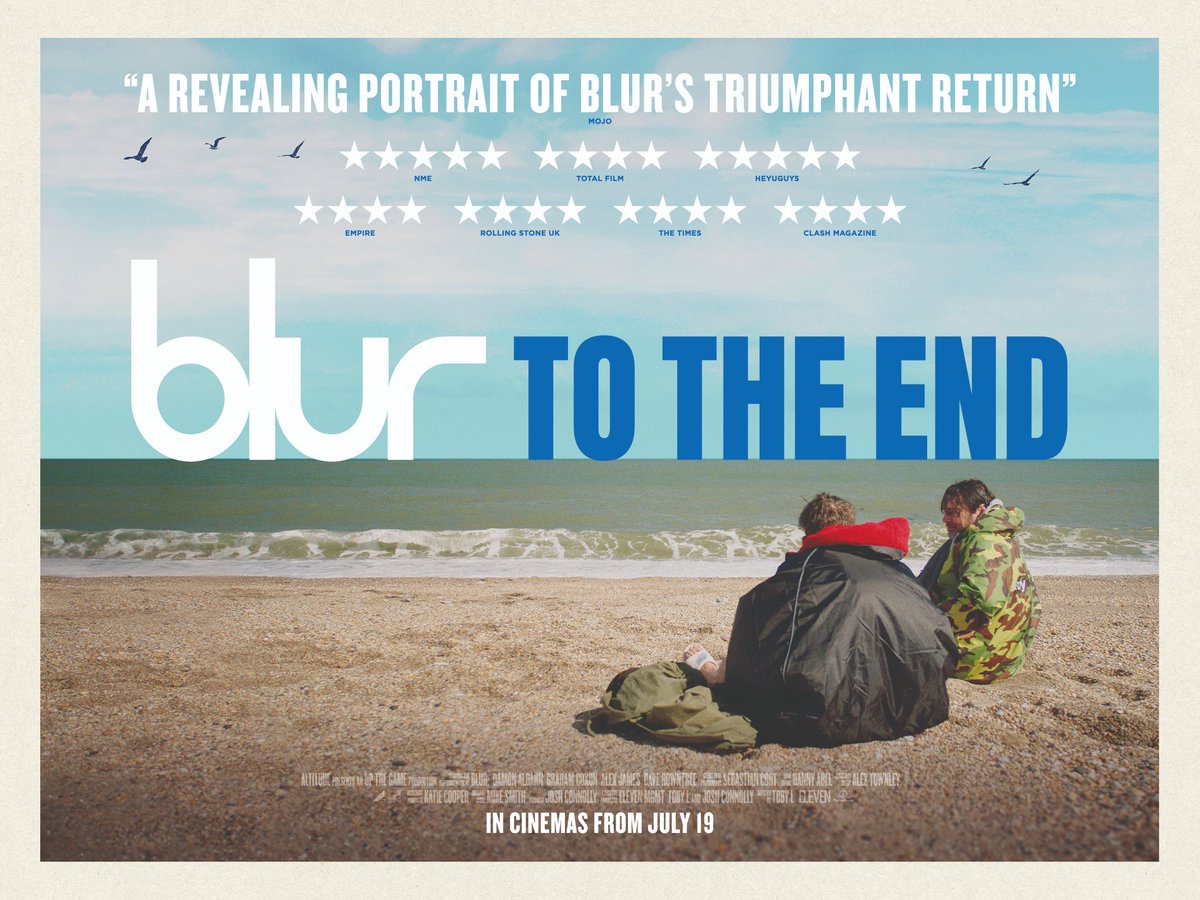 blur: To the End post thumbnail image