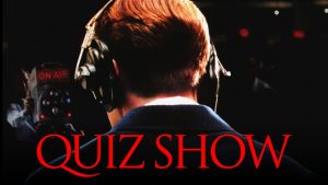 Image from the movie "Quiz Show"