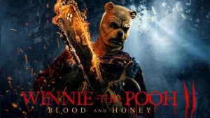 Image from the movie "Winnie-the-Pooh: Blood and Honey 2"