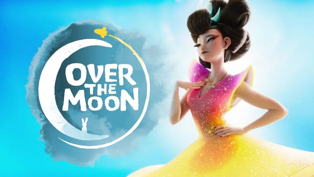 Image from the movie "Over the Moon"