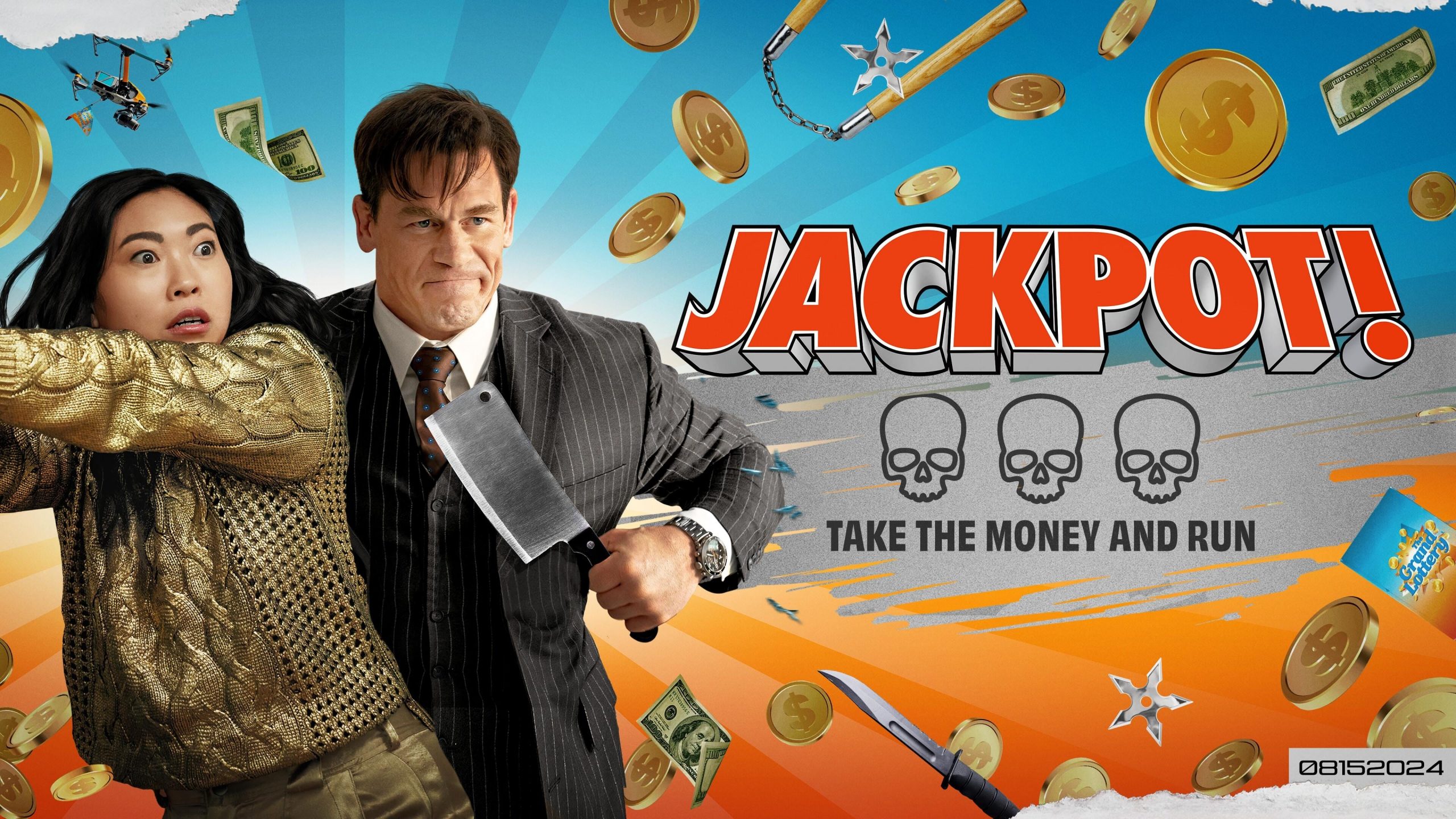 Image from the movie "Jackpot!"