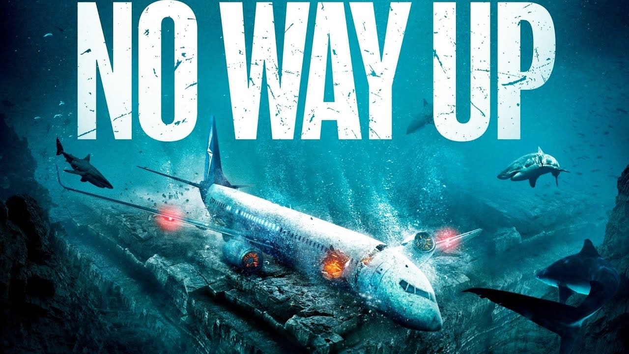 Image from the movie "No Way Up"