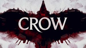 Image from the movie "The Crow"