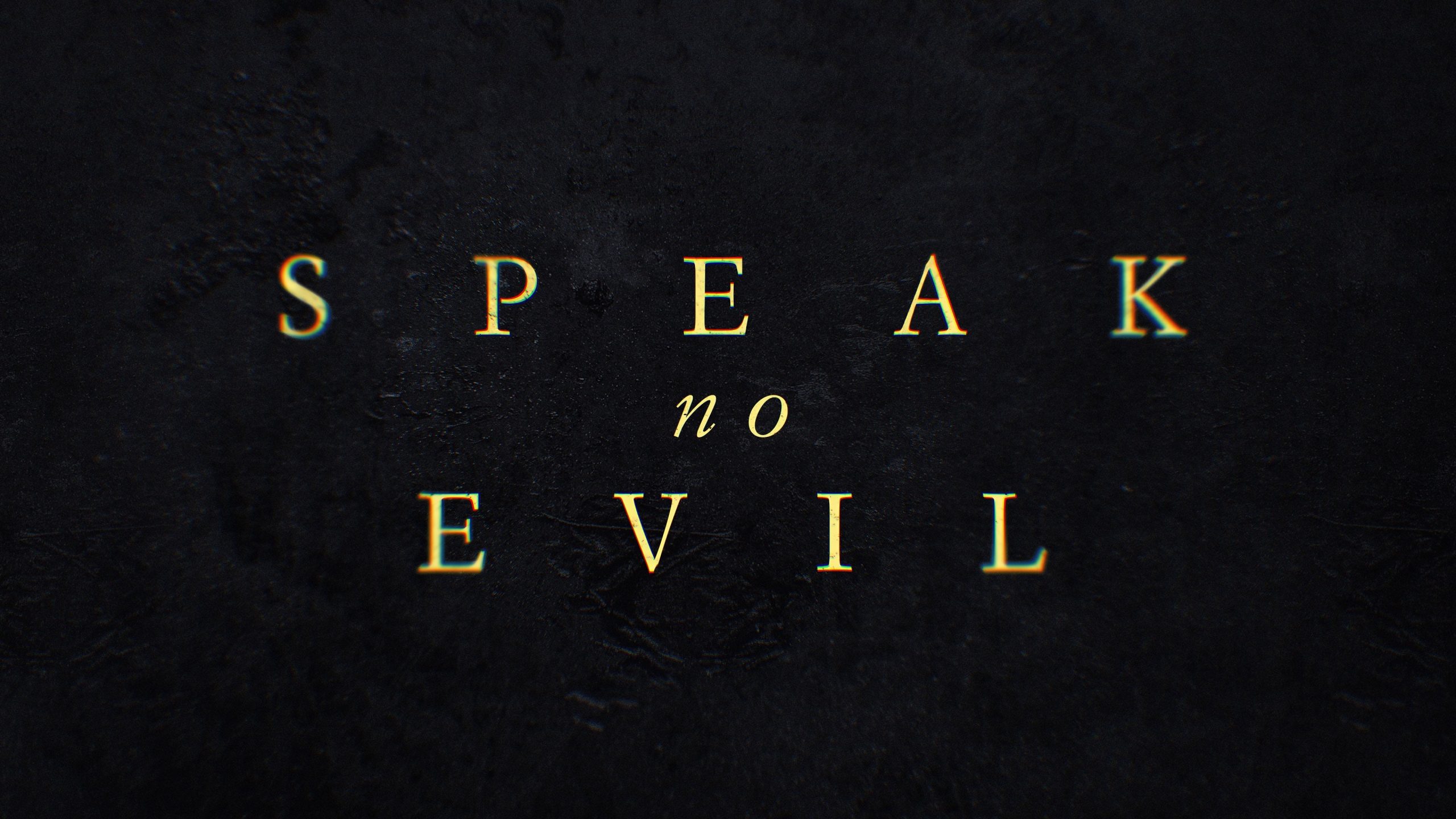 Speak No Evil post thumbnail image