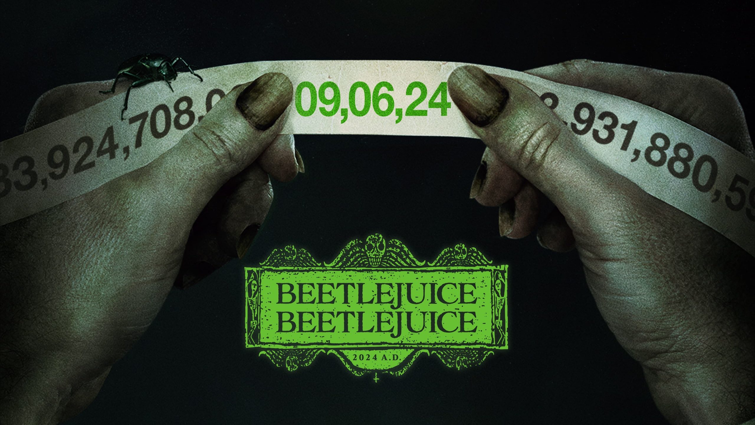 Beetlejuice Beetlejuice post thumbnail image