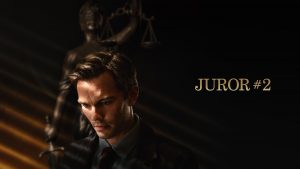 Image from the movie "Juror #2"