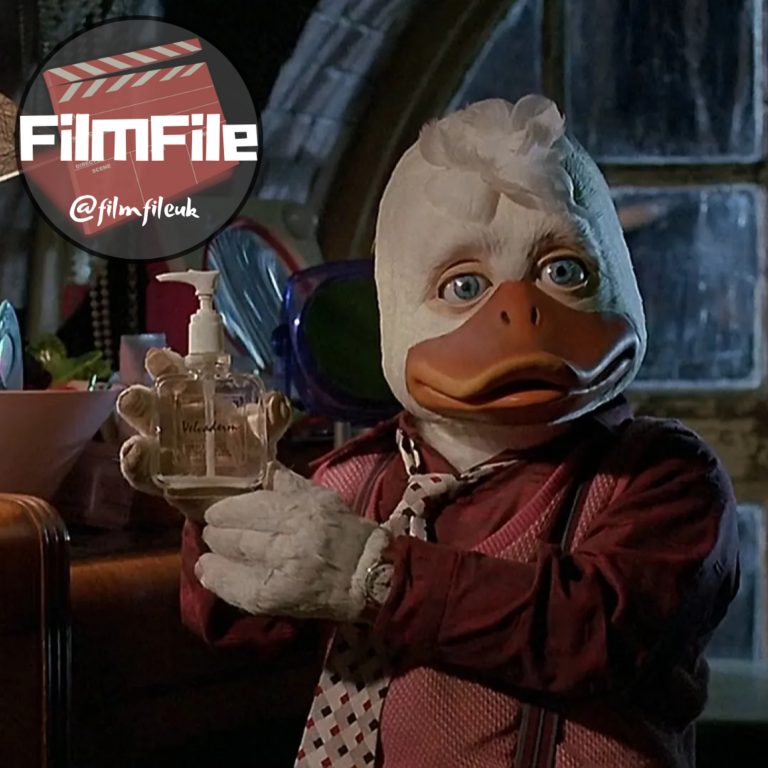 Episode 237: No-one Laughs at a Master Of Quack-Fu!