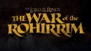 Image from the movie "The Lord of the Rings: The War of the Rohirrim"