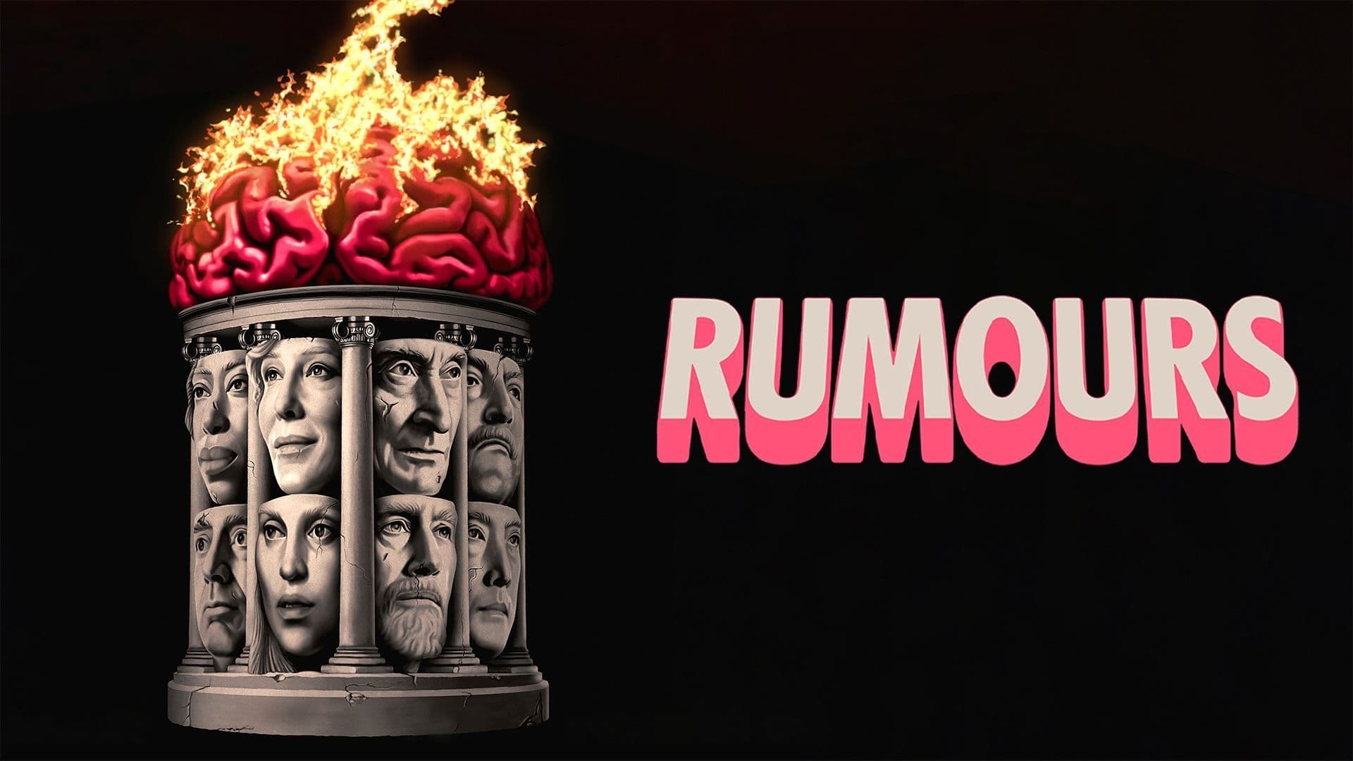 Image from the movie "Rumours"