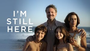 Image from the movie "I'm Still Here"