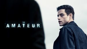 Image from the movie "The Amateur"