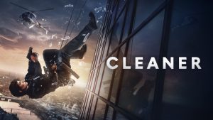 Image from the movie "Cleaner"