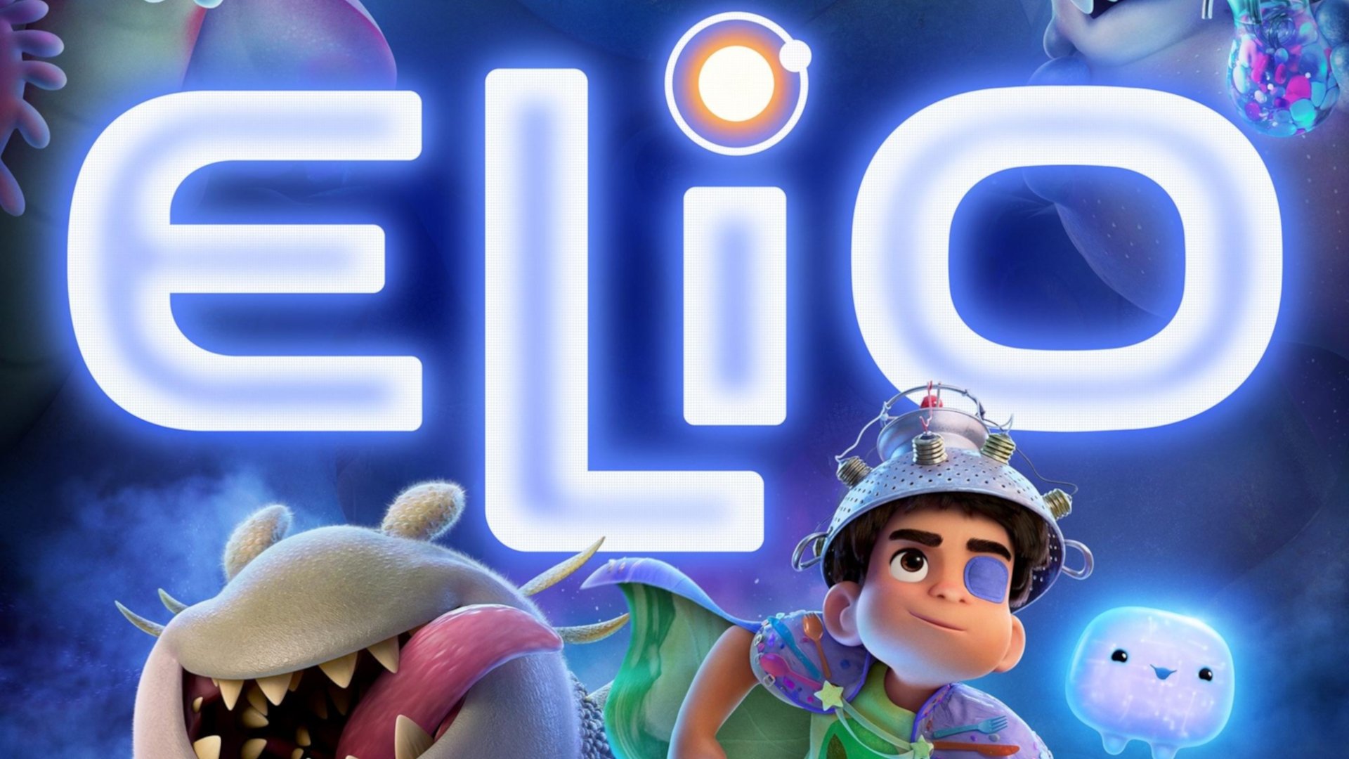 Image from the movie "Elio"