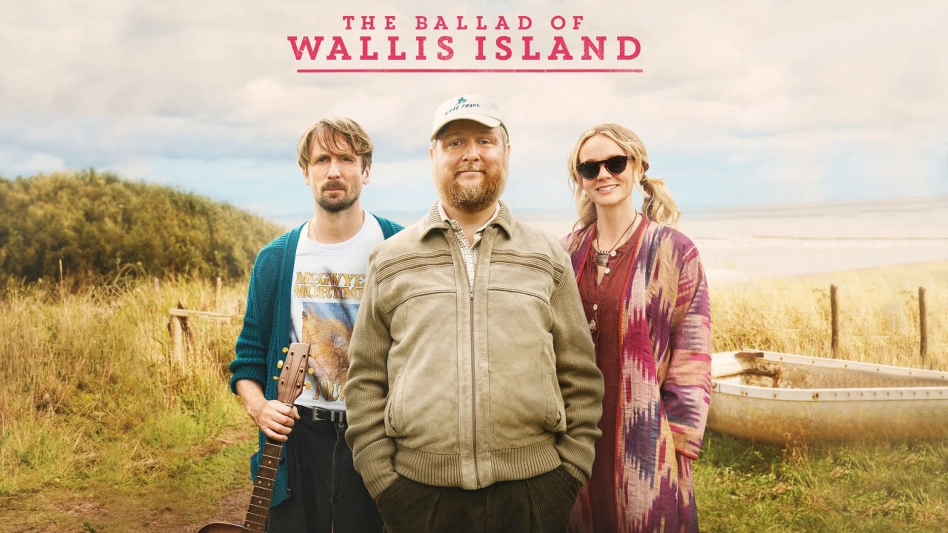 Image from the movie "The Ballad of Wallis Island"