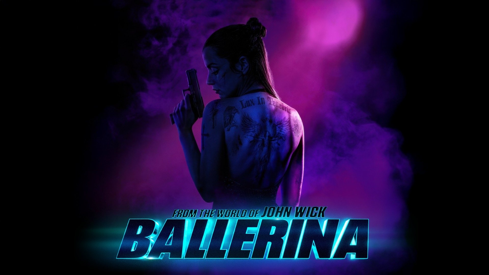 Image from the movie "Ballerina"