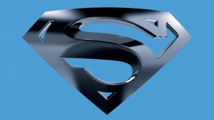 Image from the movie "Superman"