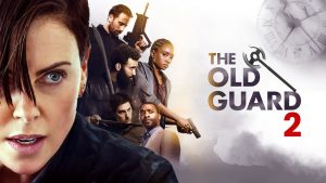 Image from the movie "The Old Guard 2"